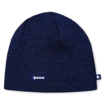 czapka Kama A02 108 ciemno niebieska